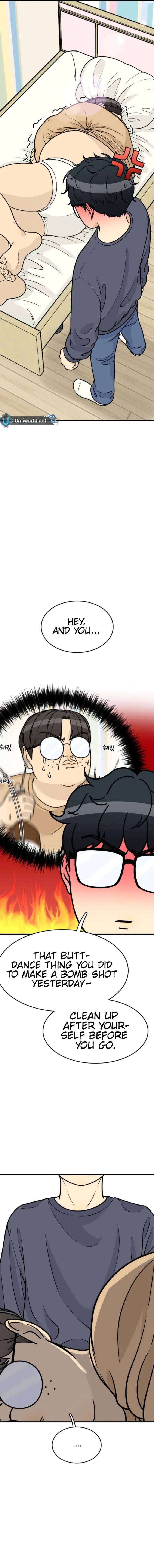 I’m Tired but I Want to Do Romance Chapter 11 122 08