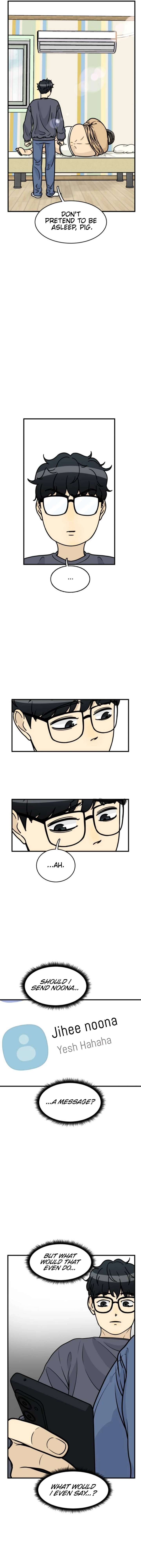 I’m Tired but I Want to Do Romance Chapter 11 123 09