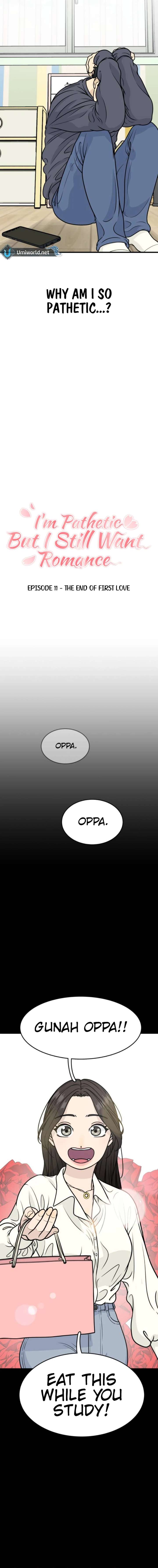 I’m Tired but I Want to Do Romance Chapter 11 126 12