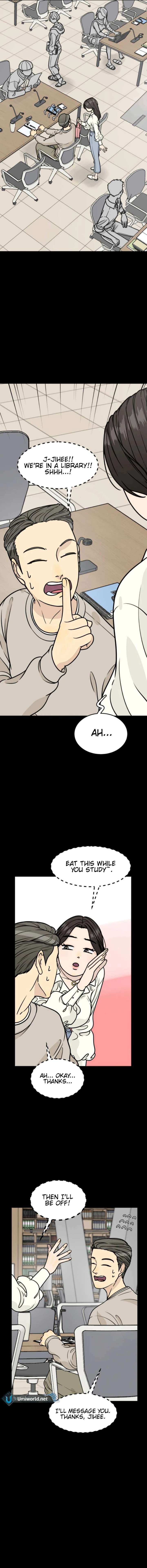 I’m Tired but I Want to Do Romance Chapter 11 127 13