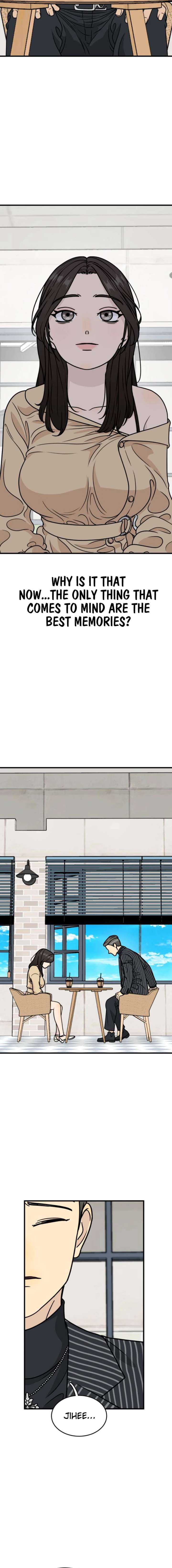 I’m Tired but I Want to Do Romance Chapter 11 135 21