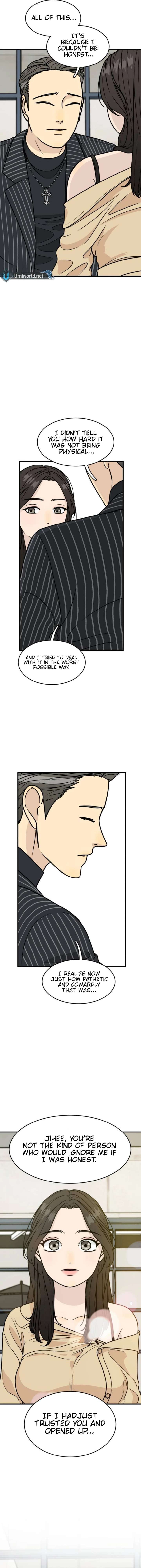 I’m Tired but I Want to Do Romance Chapter 11 136 22