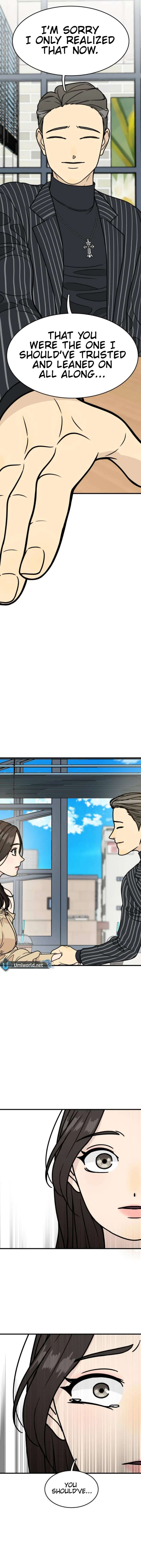 I’m Tired but I Want to Do Romance Chapter 11 137 23