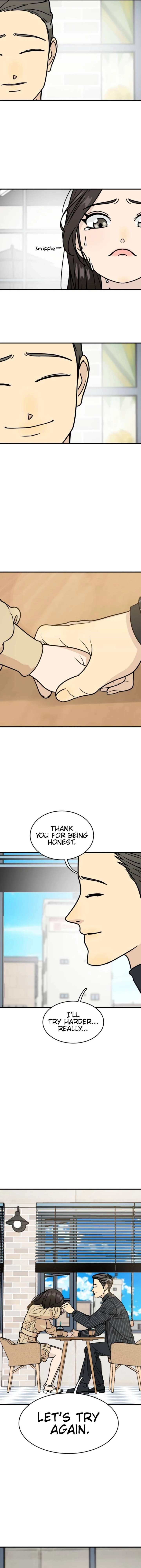 I’m Tired but I Want to Do Romance Chapter 11 139 25