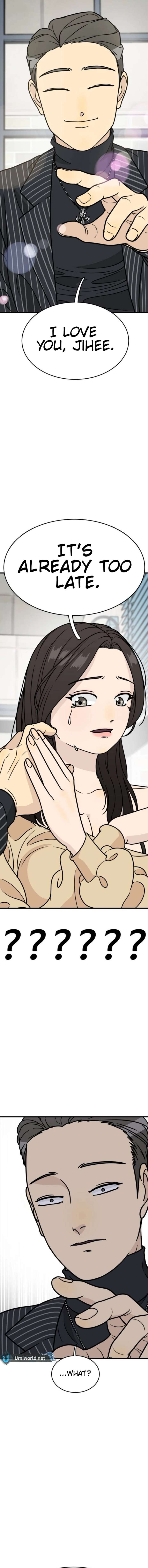 I’m Tired but I Want to Do Romance Chapter 11 140 26