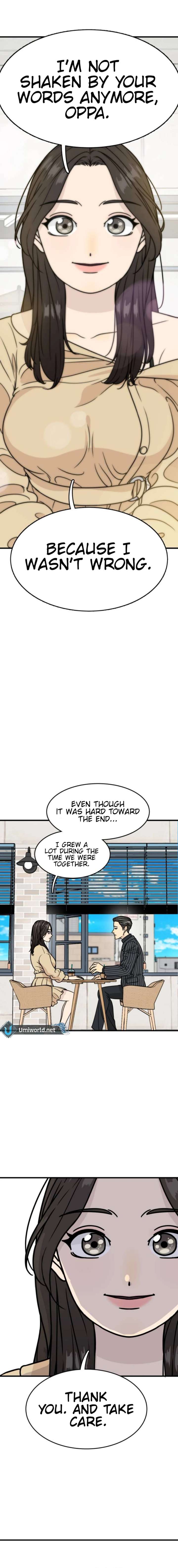 I’m Tired but I Want to Do Romance Chapter 11 144 30