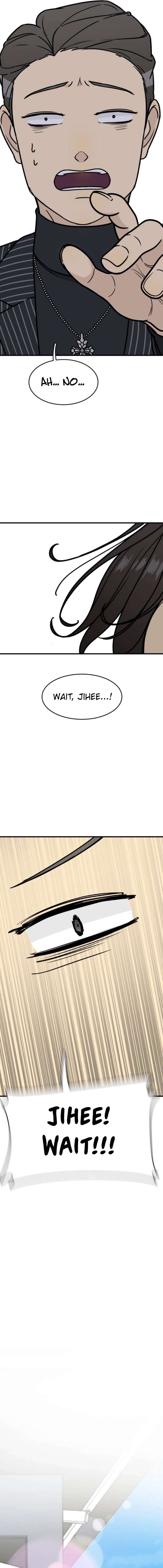 I’m Tired but I Want to Do Romance Chapter 11 145 31