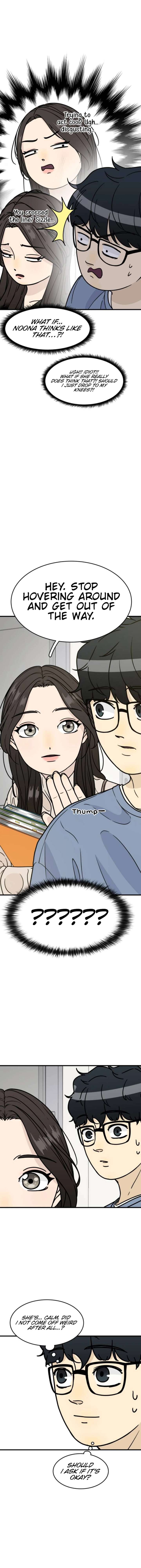 I’m Tired but I Want to Do Romance Chapter 11 148 34