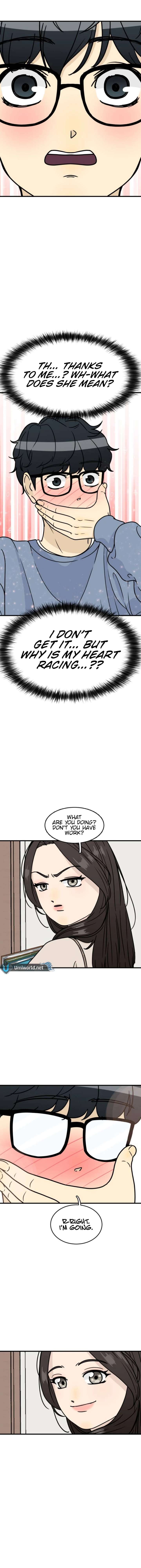 I’m Tired but I Want to Do Romance Chapter 11 150 36