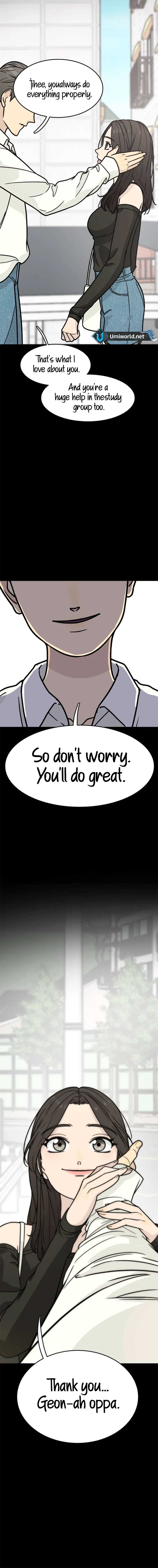 I’m Tired but I Want to Do Romance Chapter 4 107 ch 4 10