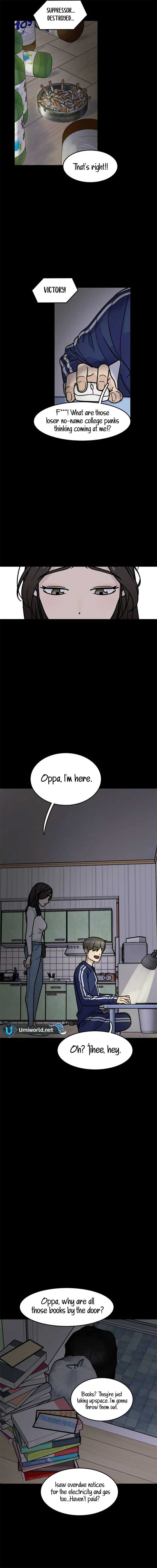 I’m Tired but I Want to Do Romance Chapter 4 109 ch 4 12