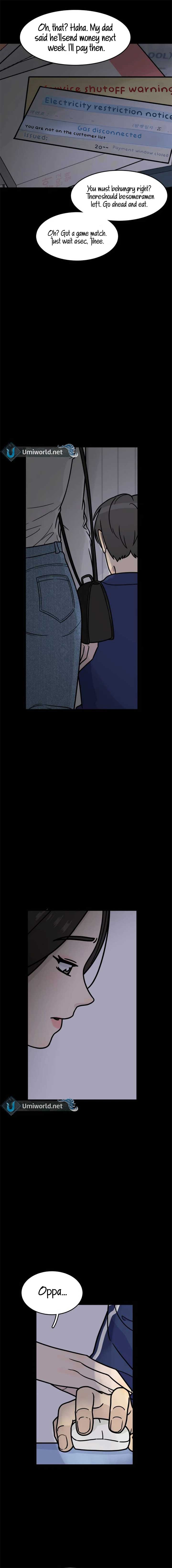 I’m Tired but I Want to Do Romance Chapter 4 110 ch 4 13