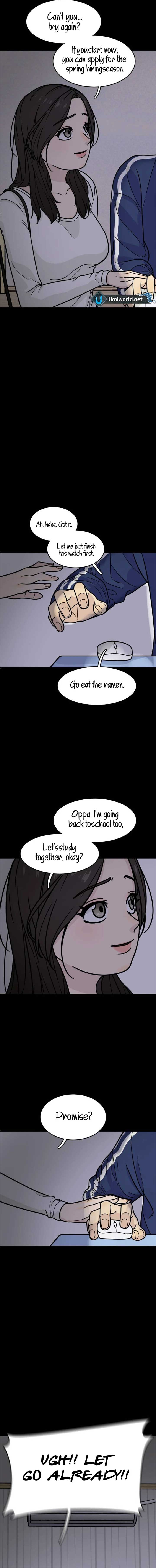 I’m Tired but I Want to Do Romance Chapter 4 111 ch 4 14