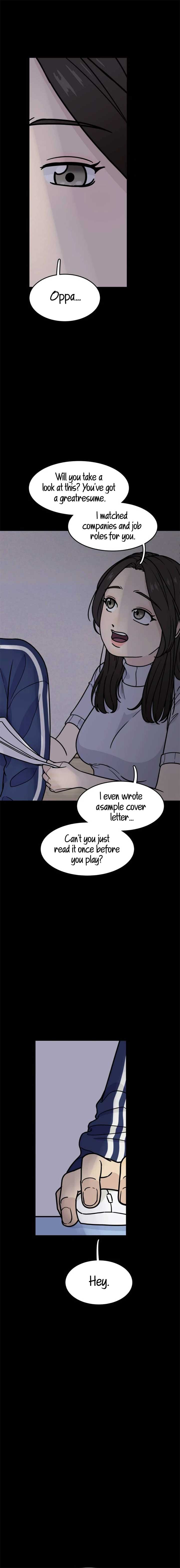 I’m Tired but I Want to Do Romance Chapter 4 119 ch 4 22