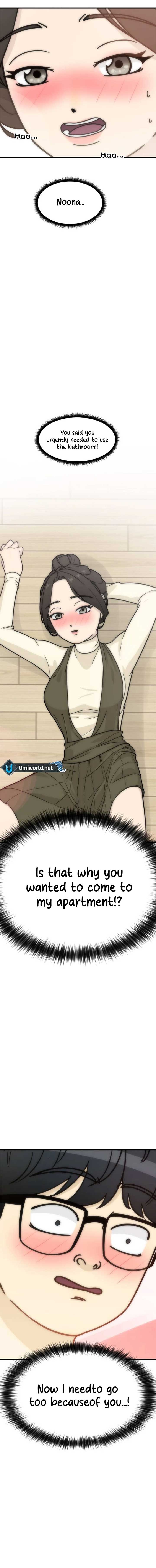 I’m Tired but I Want to Do Romance Chapter 4 100 ch 4 3