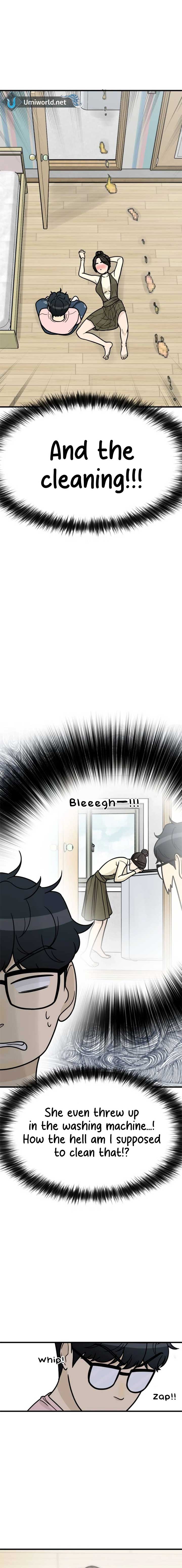 I’m Tired but I Want to Do Romance Chapter 4 101 ch 4 4