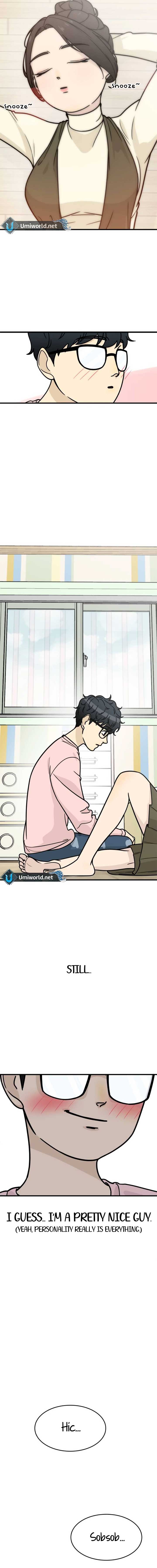 I’m Tired but I Want to Do Romance Chapter 4 102 ch 4 5