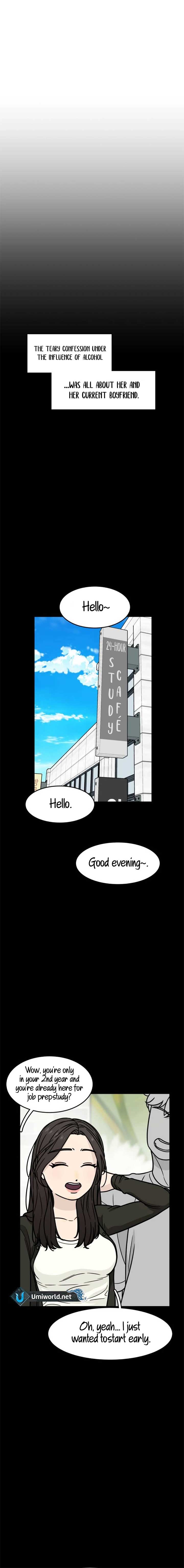 I’m Tired but I Want to Do Romance Chapter 4 104 ch 4 7