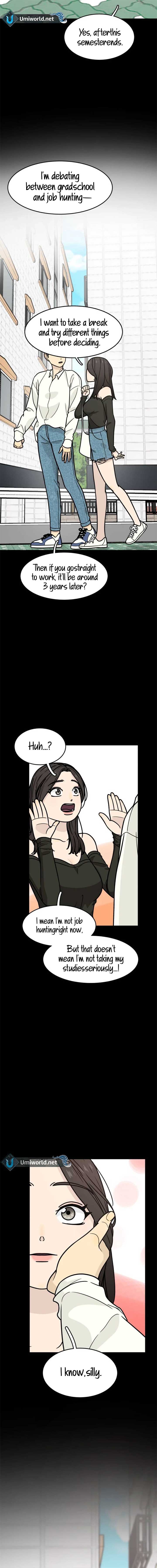 I’m Tired but I Want to Do Romance Chapter 4 106 ch 4 9