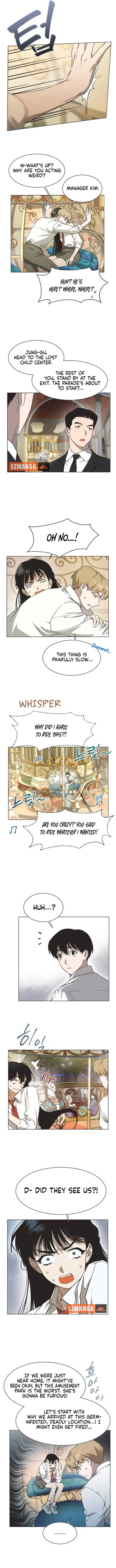 Imperfect Cinderella Story Chapter 30 44 6