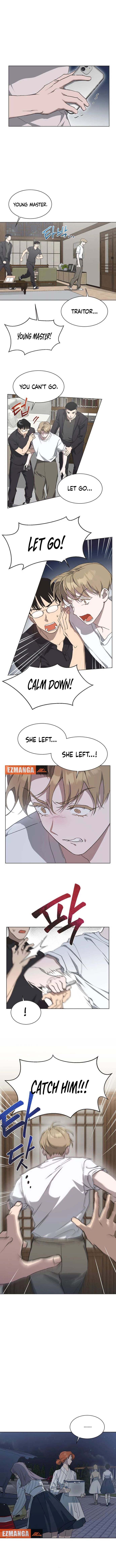 Imperfect Cinderella Story Chapter 41 40 6