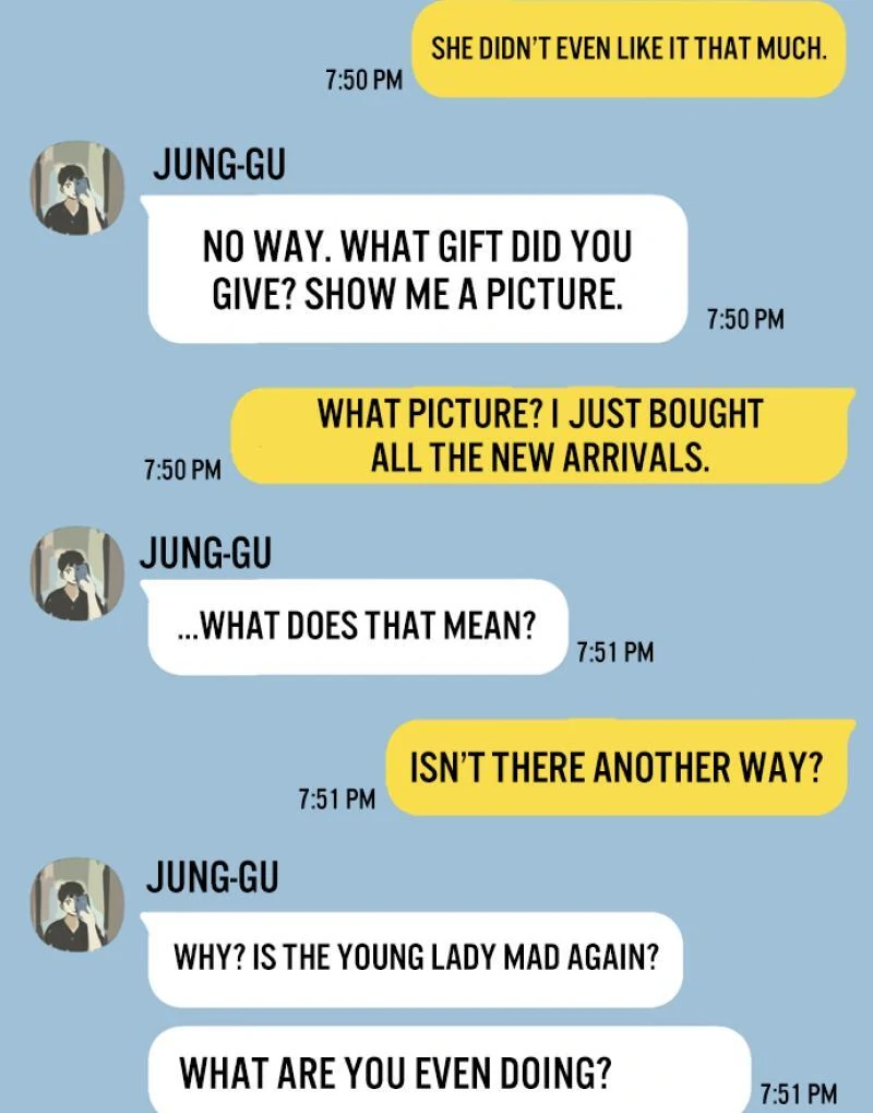 Imperfect Cinderella Story Chapter 51 352 57