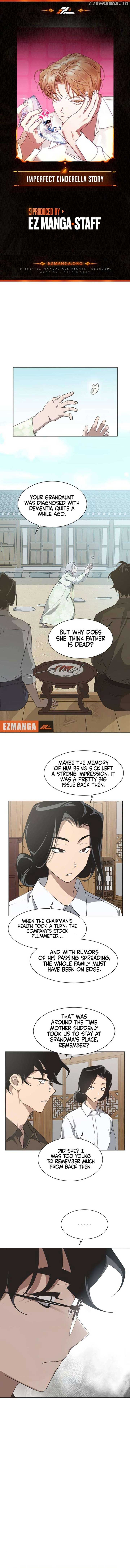 Imperfect Cinderella Story Chapter 57 38 01