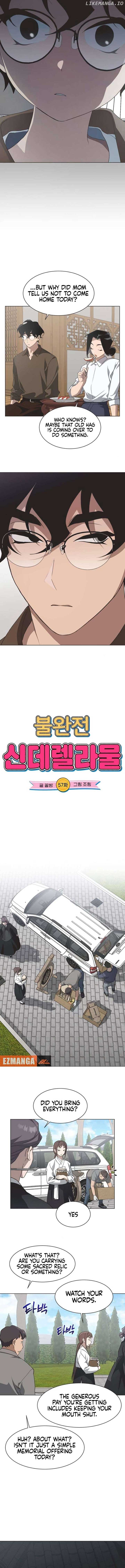 Imperfect Cinderella Story Chapter 57 40 03