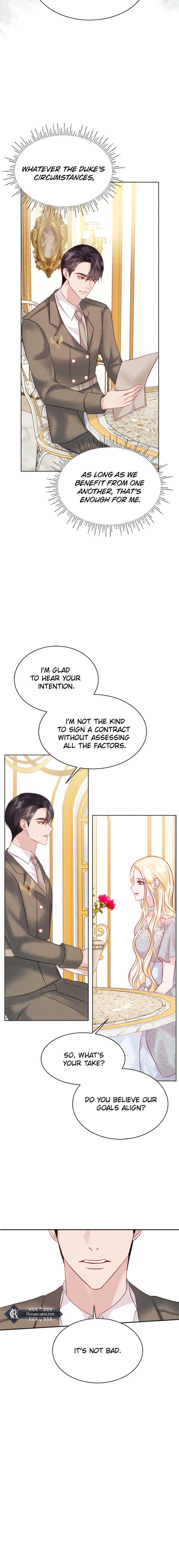 In an Attempt to Get Revenge, I Seduced My Husband Chapter 7 85 09