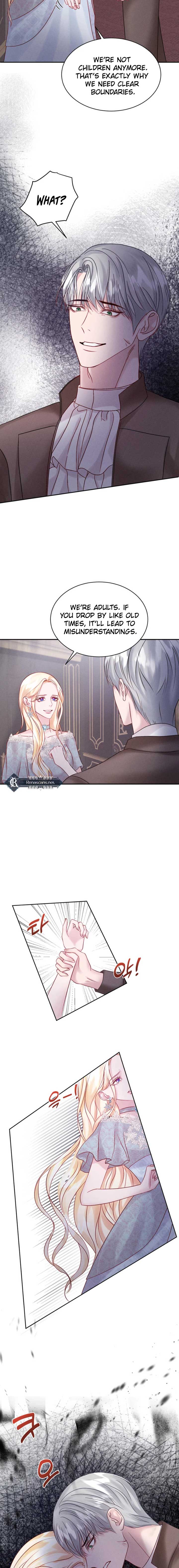 In an Attempt to Get Revenge, I Seduced My Husband Chapter 7 98 22