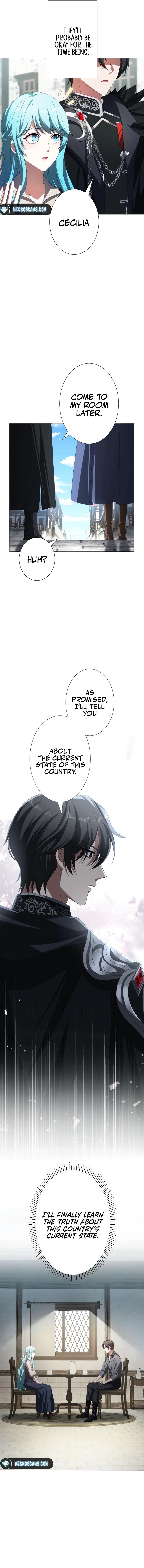 In the Altered World, I Will Become a Saint for You Chapter 10 63 02