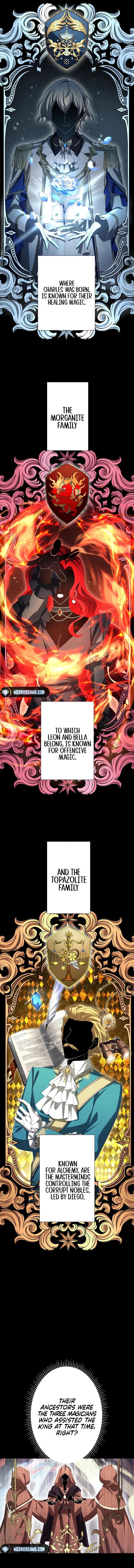 In the Altered World, I Will Become a Saint for You Chapter 10 65 04