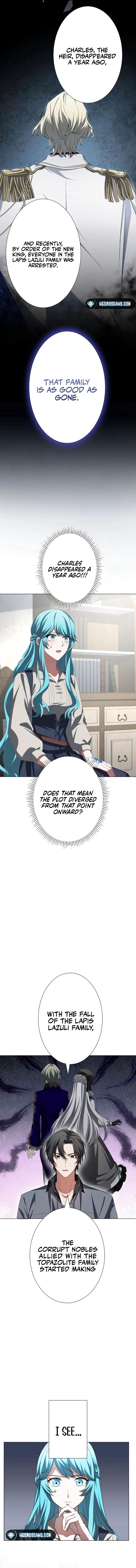 In the Altered World, I Will Become a Saint for You Chapter 10 67 06