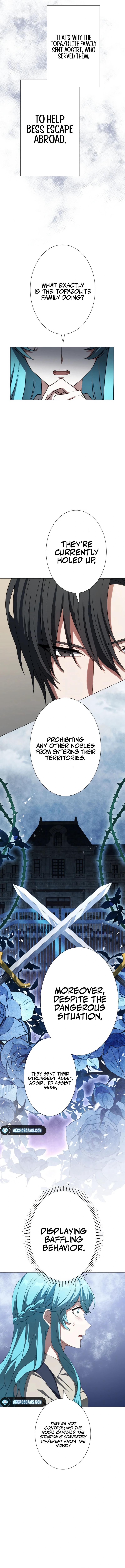 In the Altered World, I Will Become a Saint for You Chapter 10 68 07