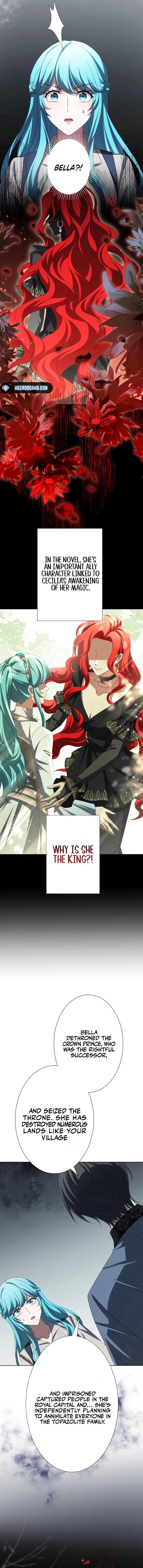 In the Altered World, I Will Become a Saint for You Chapter 10 70 09