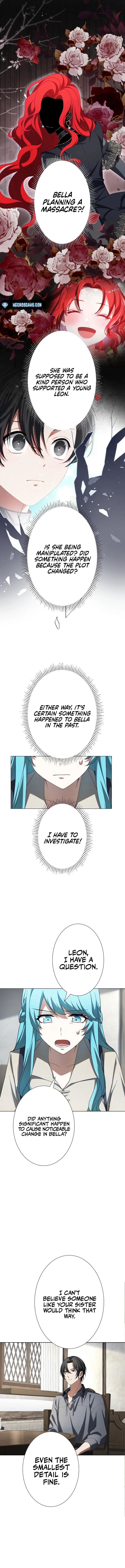 In the Altered World, I Will Become a Saint for You Chapter 10 71 10