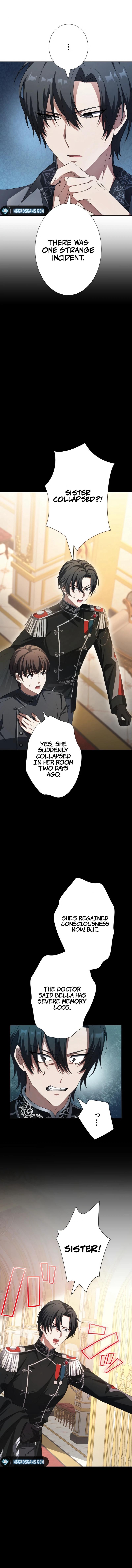 In the Altered World, I Will Become a Saint for You Chapter 10 72 11