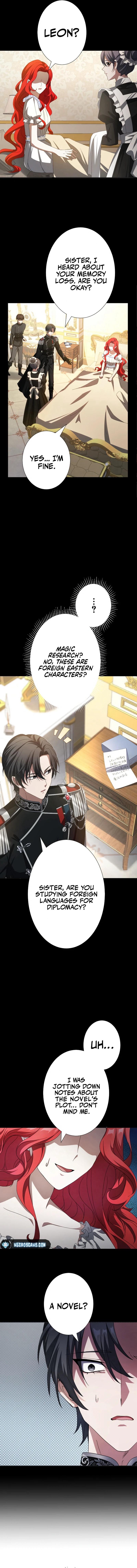 In the Altered World, I Will Become a Saint for You Chapter 10 73 12