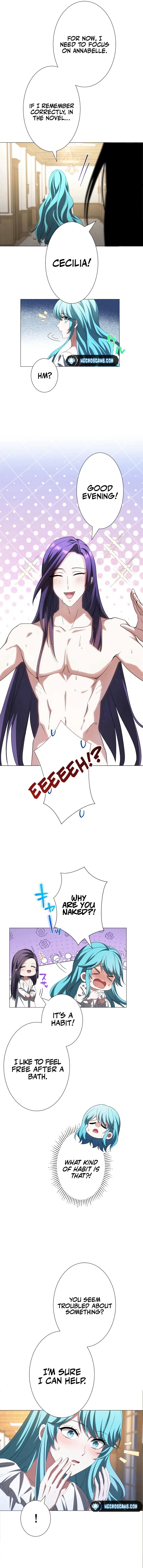 In the Altered World, I Will Become a Saint for You Chapter 10 77 16