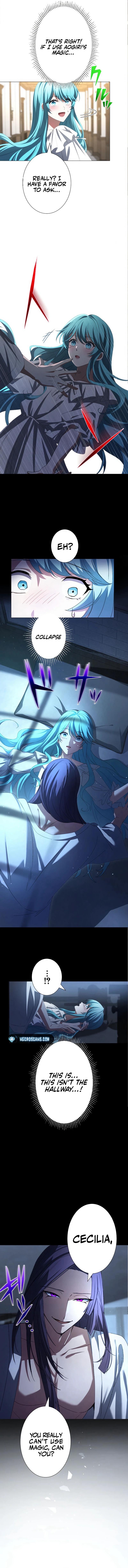 In the Altered World, I Will Become a Saint for You Chapter 10 78 17