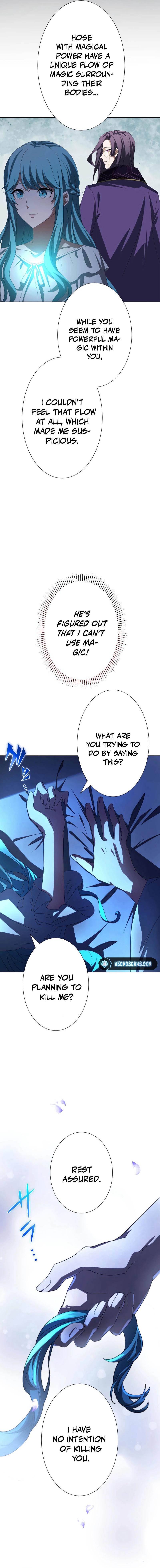 In the Altered World, I Will Become a Saint for You Chapter 11 66 02