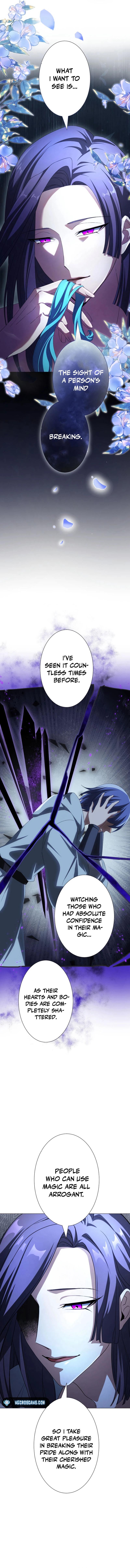 In the Altered World, I Will Become a Saint for You Chapter 11 67 03