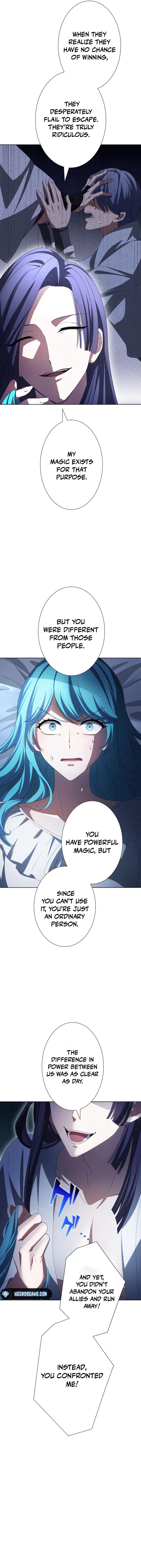 In the Altered World, I Will Become a Saint for You Chapter 11 68 04