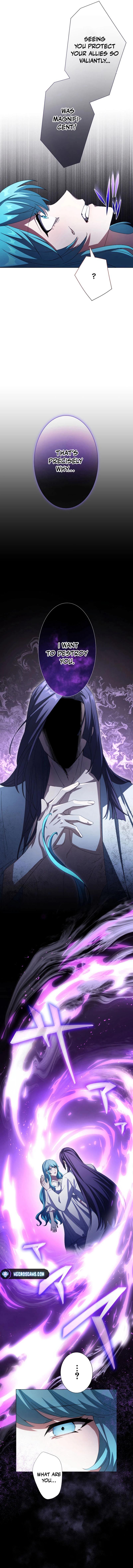 In the Altered World, I Will Become a Saint for You Chapter 11 69 05