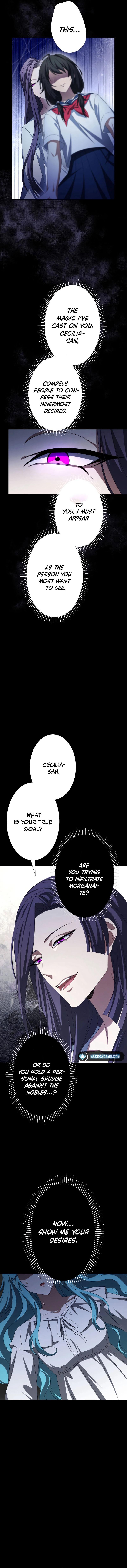 In the Altered World, I Will Become a Saint for You Chapter 11 70 06