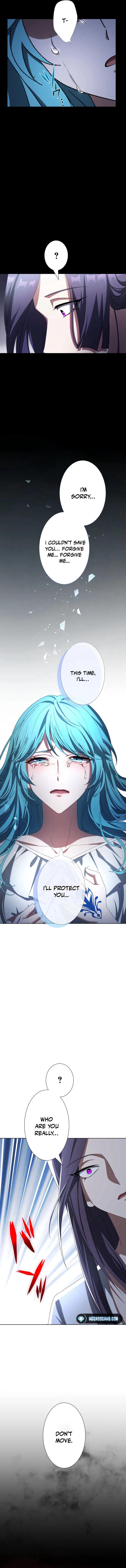 In the Altered World, I Will Become a Saint for You Chapter 11 71 07