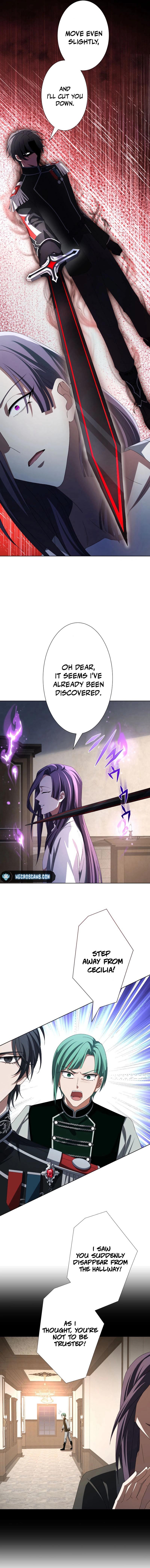 In the Altered World, I Will Become a Saint for You Chapter 11 72 08