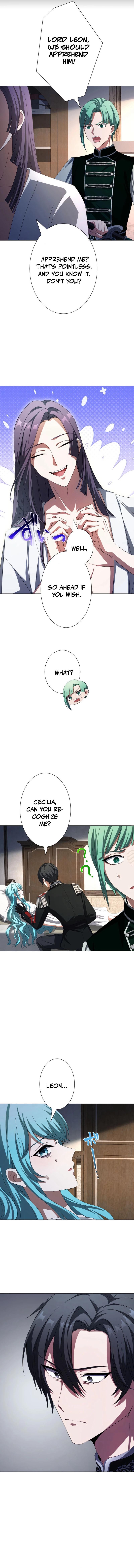 In the Altered World, I Will Become a Saint for You Chapter 11 73 09