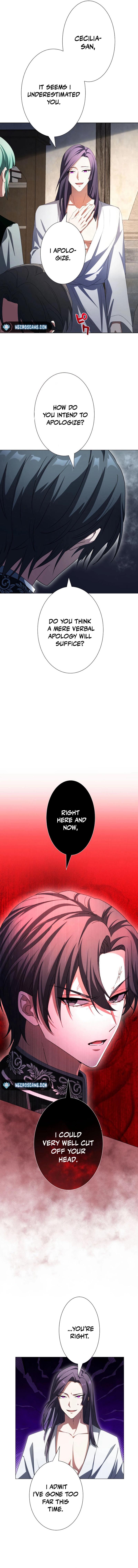 In the Altered World, I Will Become a Saint for You Chapter 11 74 10