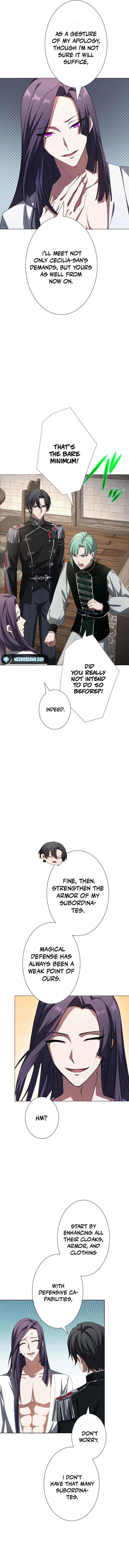 In the Altered World, I Will Become a Saint for You Chapter 11 75 11